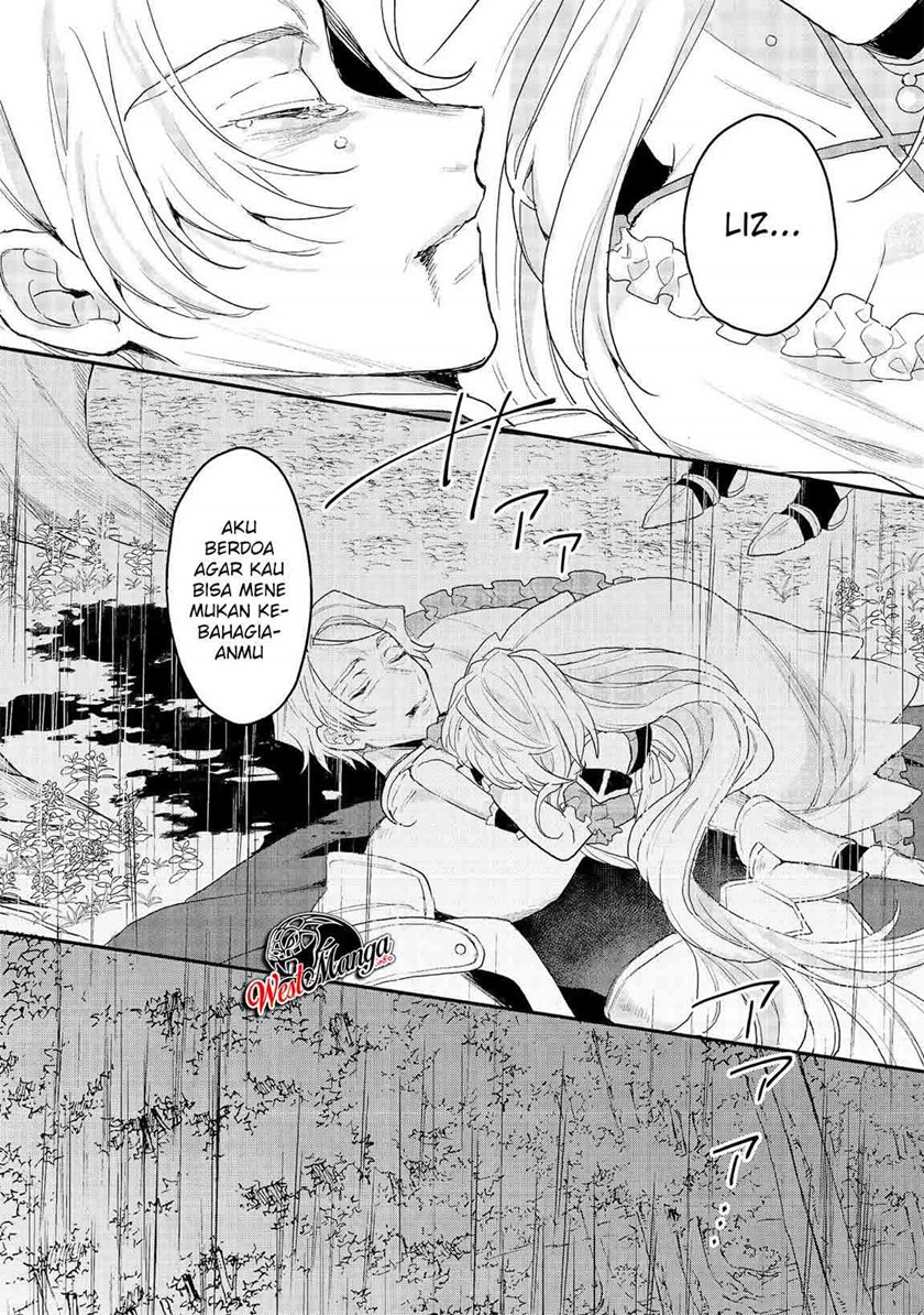 Dekisokonai to Yobareta Moto Eiyuu wa Jikka kara Tsuihou sa Retanode Suki Katte ni Ikiru Koto ni Shita Chapter 12.2 Bahasa Indonesia